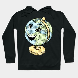 Happy Planet Hoodie